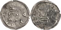 Pfalz-Oberpfalz Pfennig Rupert I. (1350-1390) -