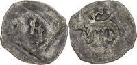 Bayern-Landshut Pfennig (Vs und Rs tauschen) Heinrich IV. der Reiche (1393-1450) -
