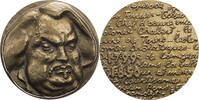 Frankreich Medaille Honoré de Balzac (v. G.-C. Revol) -