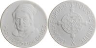 Meissen Medaille Pour le Merite - Friedrich Gauss -