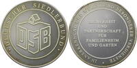 Deutschland Medaille Deutscher Siedlerbund -