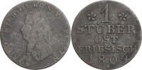 Ostfriesland 1 Stüber Friedrich Wilhelm III. (1797-1840) -