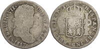 Peru 1 Real Ferdinand VII. v. Spanien (1808-1833) -