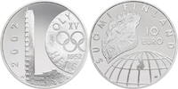 Finnland 10 Euro 2005 Auf 50 Jahre Olympische Spiele in Helsinki PP (in ... 90,00 EUR  + 10,00 EUR frais d'envoi