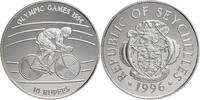 Seychellen 10 Rupees Olympische Sommerspiele in Atlanta 1996 - Radfahren -