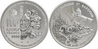 Frankreich, 5. Republik 6,55957 Francs 2000 Klassik und Barock PP (in Ka... 65,00 EUR  + 10,00 EUR frais d'envoi