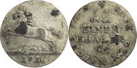 Hannover, Königreich 1/12 Taler Georg III. (1760-1820) -