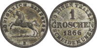 Hannover, Königreich 1 Groschen Georg V. 1851-1866 -