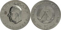DDR 5 Mark Zum 100. Geburtstag von Thomas Mann -