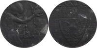 Polen Medaille Auf die Proklamation der Wiedererstandenen Königreichs Polen am 5.November 1916 -