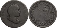 Großbritannien ½ Penny British Copper Company -
