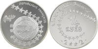 Frankreich, 5. Republik ¼ Euro Euro des Enfants -
