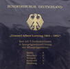 Bundesrepublik Deutschland 5 x 10 DM Zum 200. Geburtstag von Albert Gustav Lortzing -
