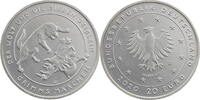 Bundesrepublik Deutschland 20 Euro 2020 D 200 Jahre Märchen der Gebrüder... 25,00 EUR prix TTC + 10,00 EUR frais d'envoi