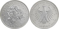Bundesrepublik Deutschland 20 Euro 2020 F Zum 250. Geburtstag von Ludwig... 25,00 EUR prix TTC + 10,00 EUR frais d'envoi