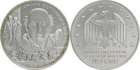 Bundesrepublik Deutschland 10 Euro 250. Geburtstag von Johann Gottfried Schadow -