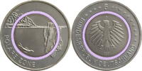 Bundesrepublik Deutschland 5 Euro Klimazonen der Erde - Polare Zone -