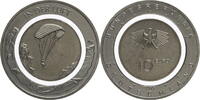 Bundesrepublik Deutschland 10 Euro Luft bewegt - In der Luft -