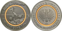 Deutschland 5 Euro Subtropische Zone -