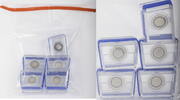 Bundesrepublik Deutschland 5 X 5 Euro Blauer Planet -