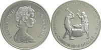 Kanada 1 Dollar 250th Anniversary of Saint-Maurice Ironworks -