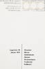 Frankfurt Literatur Dr. Busso Peus Nachfolger - Lagerliste 26 -