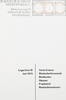 Frankfurt Literatur Dr. Busso Peus Nachfolger - Lagerliste 35 -