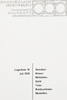 Frankfurt Literatur Dr. Busso Peus Nachfolger - Lagerliste 16 -