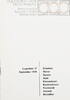 Frankfurt Literatur Dr. Busso Peus Nachfolger - Lagerliste 17 -