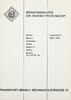 Frankfurt Literatur Dr. Busso Peus Nachfolger - Lagerliste 8 -
