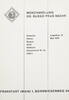 Frankfurt Literatur Dr. Busso Peus Nachfolger - Lagerliste 15 -