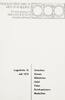 Frankfurt Literatur Dr. Busso Peus Nachfolger - Lagerliste 16 -