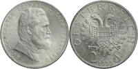 Österreich 2 Schilling 25th Anniversary of the Death of Karl Lueger -