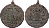 Vatikan Medaille Urban VIII. (1623-1644) - Auf das Heilige Jahr 1625 -