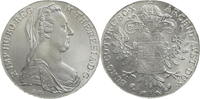 Theresientaler 1780 (NP) Österreich Maria Theresia Taler - Offizielle Neuprägung ss-vz
