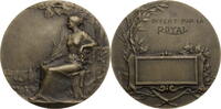 Frankreich Preismedaille René Baudichon (1878-1963) - Offert par la royal -