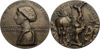 Italien Medaille Antonio Pisano (1395-1455) - Novello Malatesta (1429-1465) -