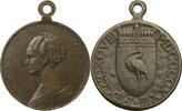 Niederland Medaille Wilhelmina Konigin der Niederlanden - zum 25jährigen Kronjubiläum -