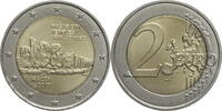 Malta 2 Euro Ħaġar Qim Temples -