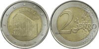 Spanien 2 Euro UNESCO World Heritage: Churches of the Kingdom of Asturias. -