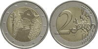 Slowenien 2 Euro 600th Anniversary of the Crowning of Barbara of Celje -