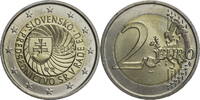 Slowakei 2 Euro Slovak Presidency of the Council of the EU -