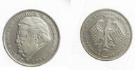 Bundesrepublik Deutschland 2 DM Franz Josef Strauss - Kursmünze (1990-2001) -