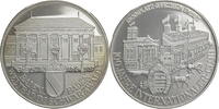 Baden-Baden Medaille 100 Jahre Internationaler Club - Rennplatz Effezheim -