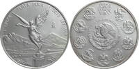 Mexiko 1 Onza 1 Onza Libertad - Silver Bullion Coinage -