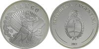 Argentinien 5 Pesos Fabulous 15 Tango -