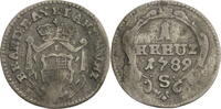 Brandenburg-Ansbach 1 Kreuzer Alexander (1757-1791) -