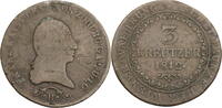 Österreich, Kaiserreich 3 Kreutzer Franz II. (I.) (1792-1835) - Kursmünze -