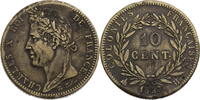 Frankreich, Kolonien 10 Centimes Charles X. (1824-1830) - Kursmünze (1824-1826) -