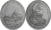 Aachen Medaille Neuprägung des Aachener Schautalers -